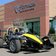 Illustration for article titled 2006 Ariel Atom 2 For A Face-Chapping $84,986!
